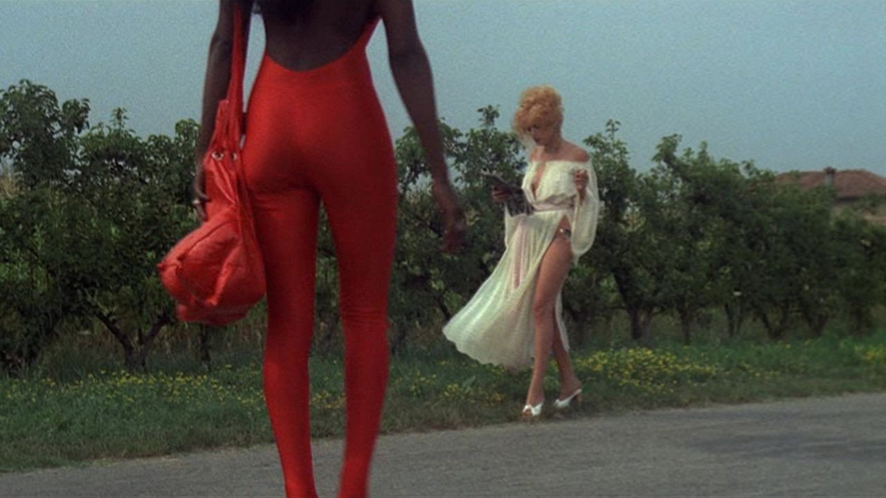 Мазурка барона, святой девы и фигового дерева (фильм, 1975)