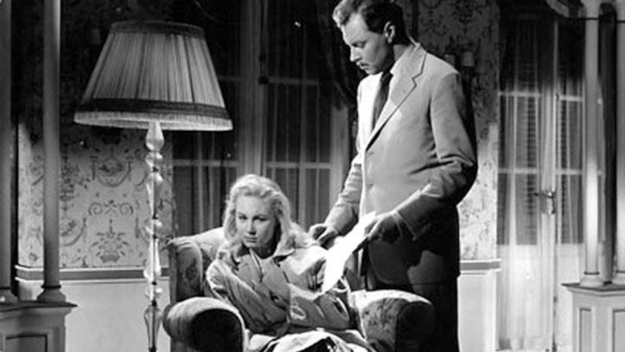 Агент ОСС 117 не мертв (фильм, 1957)