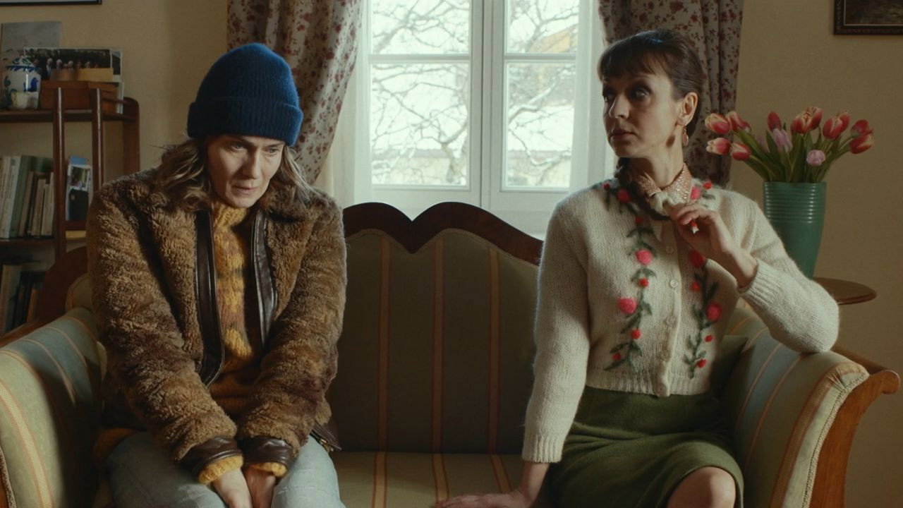 Зимняя сказка, или Королева, потерявшая имя (фильм, 2016)