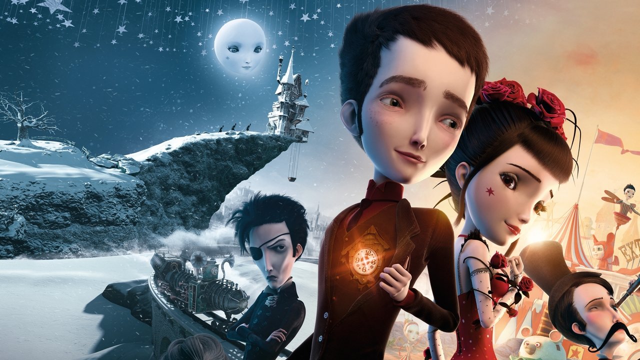 Джек и механическое сердце (мультфильм, 2013)