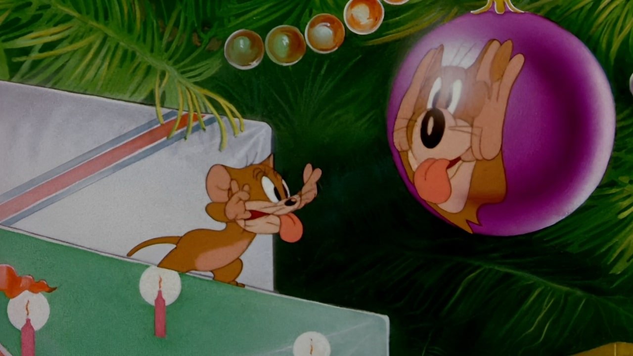 Ночь перед Рождеством (мультфильм, 1941)
