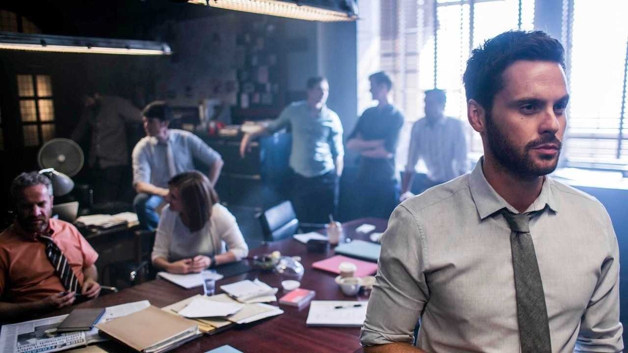 Темное сердце (сериал, 2016)