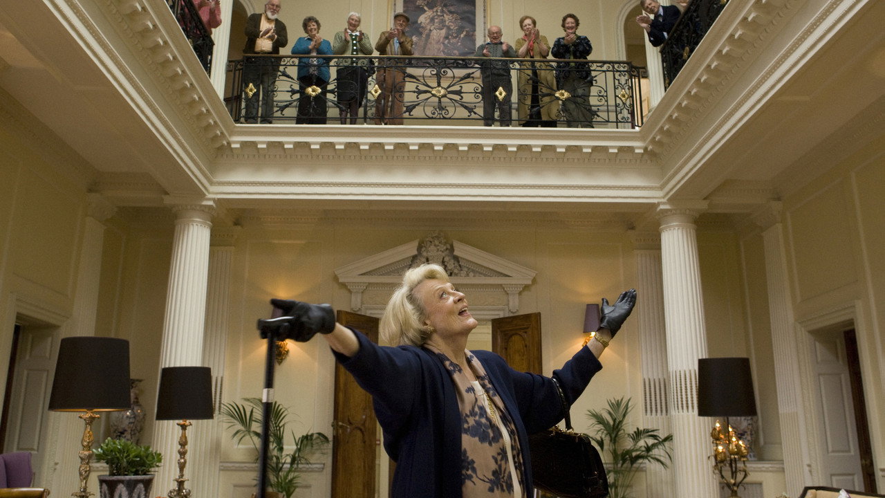 Квартет (фильм, 2012)