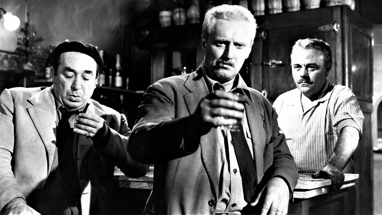 Машинист (фильм, 1956)