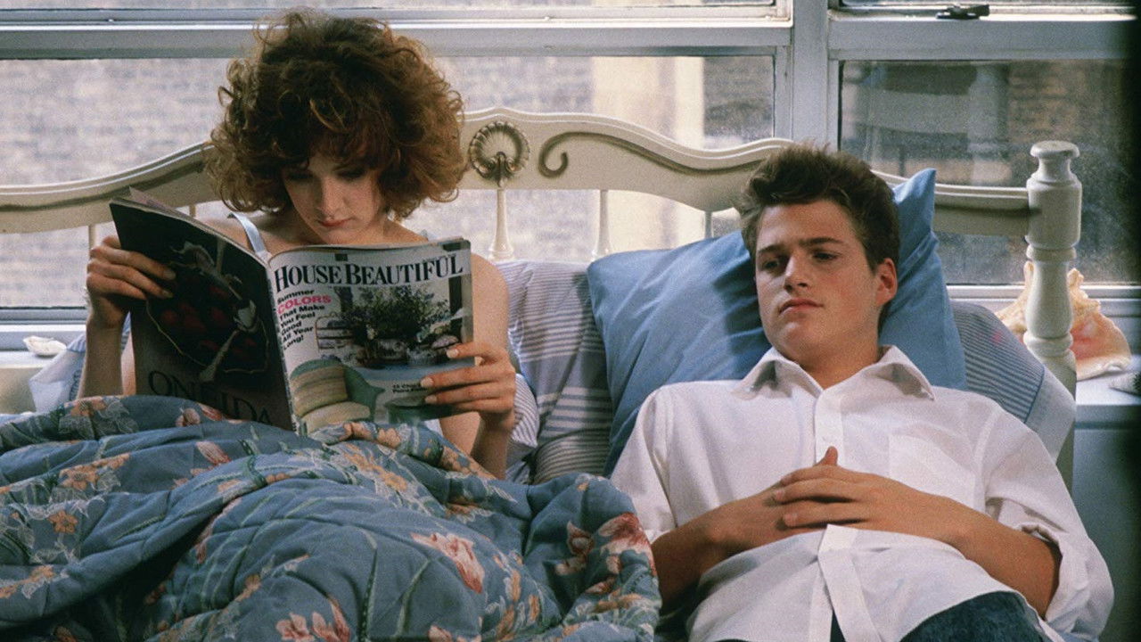 Мужчины не уходят (фильм, 1989)