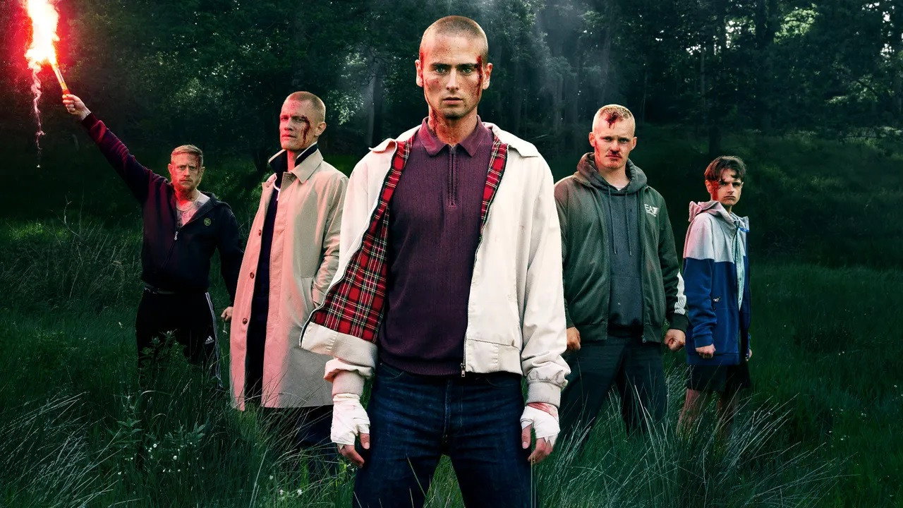 Хулиган (сериал, 2021)