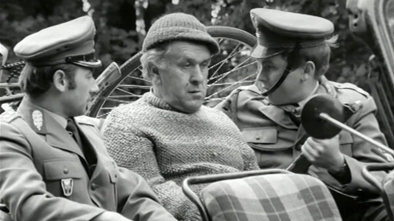 Приключения пса Цивиля (сериал, 1968)