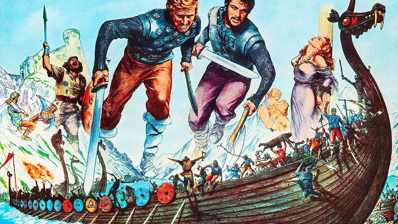 Викинги (фильм, 1958)