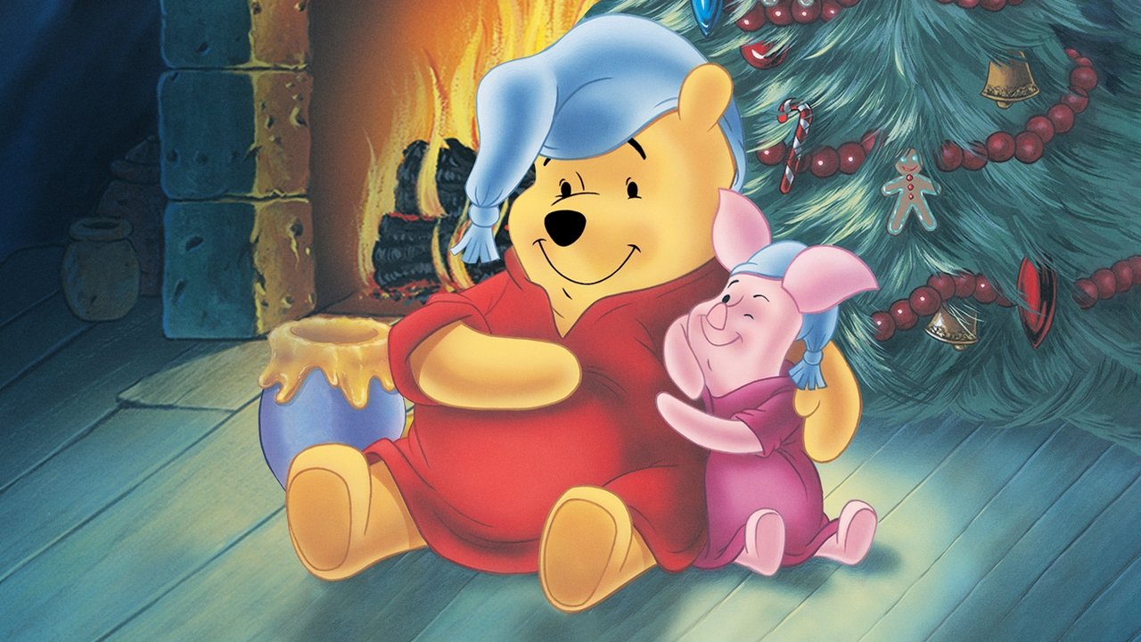 Винни Пух: Рождественский Пух (мультфильм, 2002)