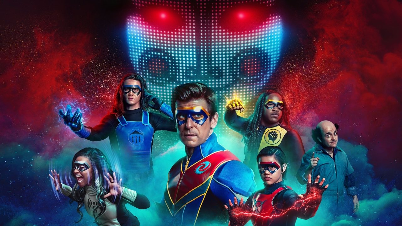 Опасная сила (сериал, 2020)