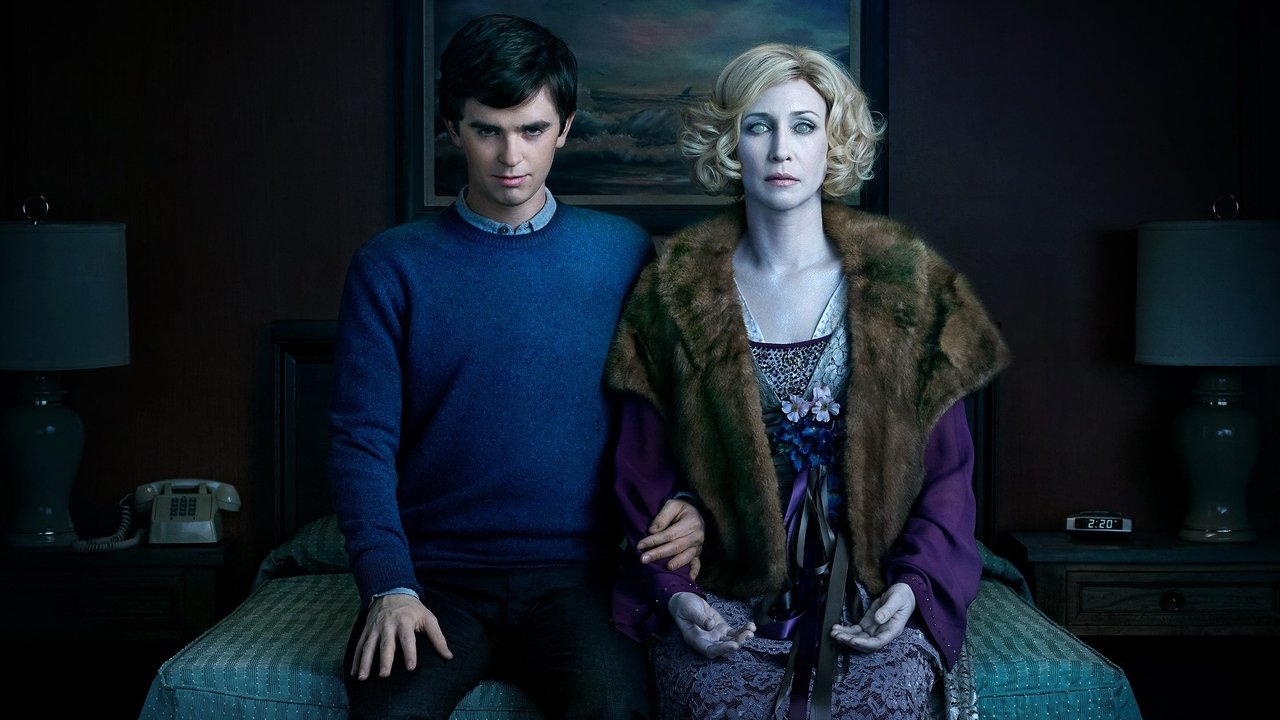 Мотель Бейтсов (сериал, 2010)
