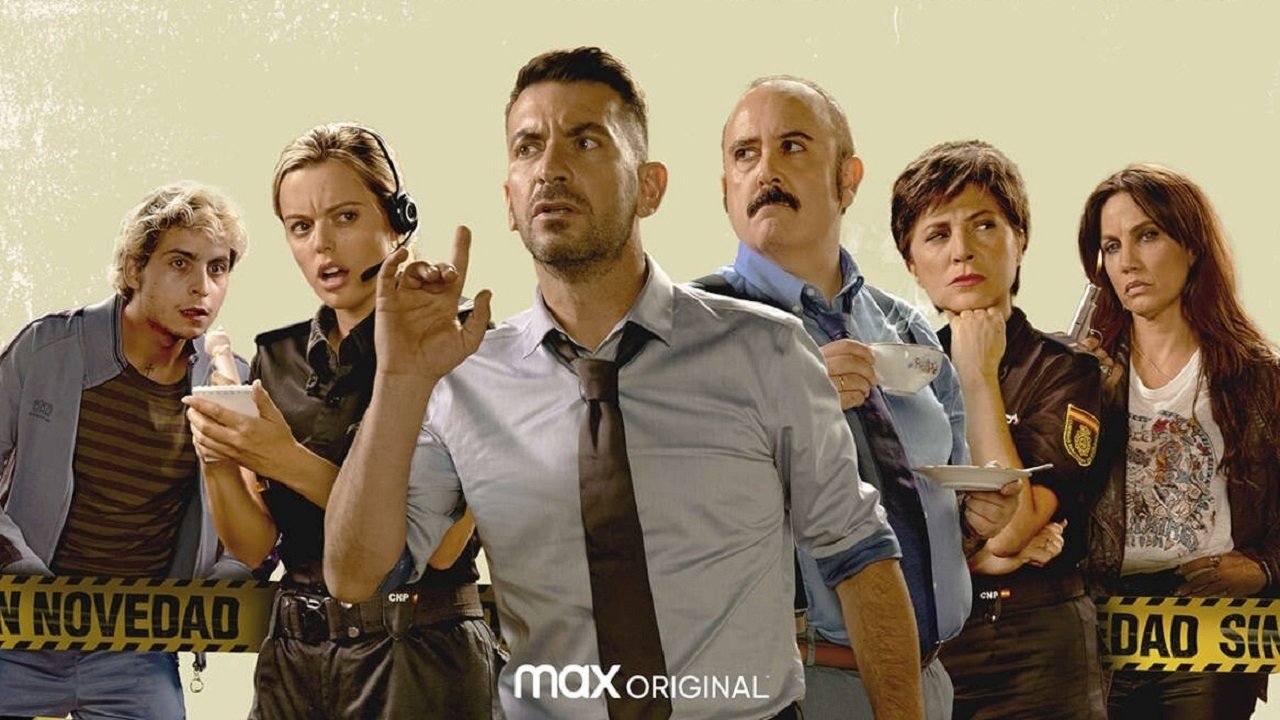 Ничего не происходит (сериал, 2021)