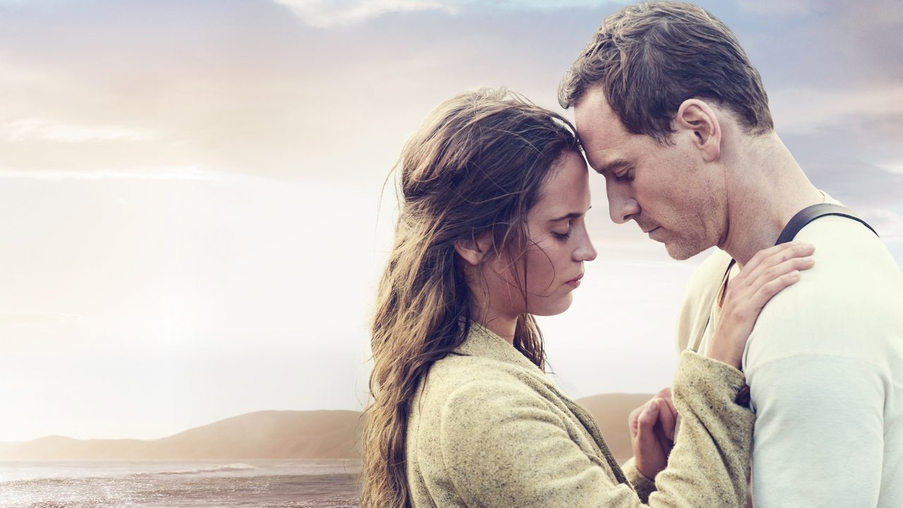 Свет в океане (фильм, 2016)