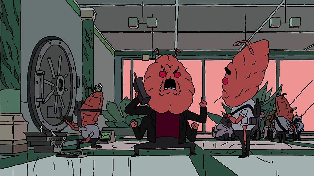 Вредитель (мультсериал, 2018)
