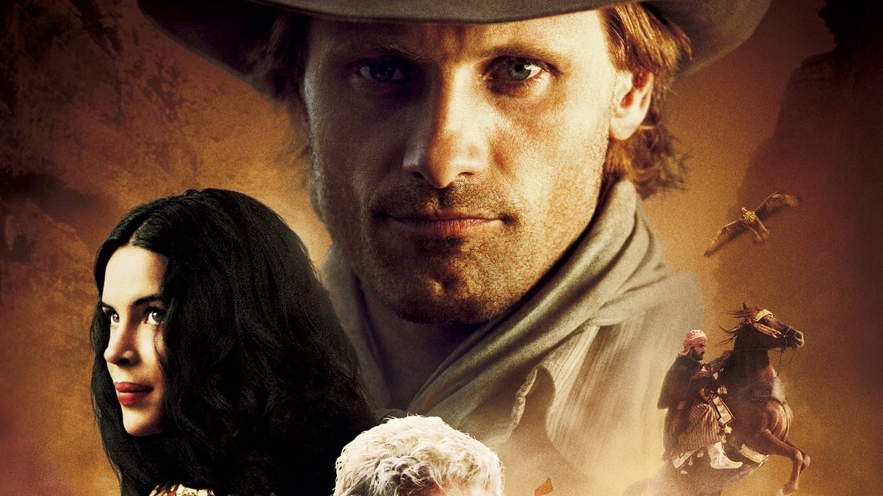 Идальго: Погоня в пустыне (фильм, 2004)