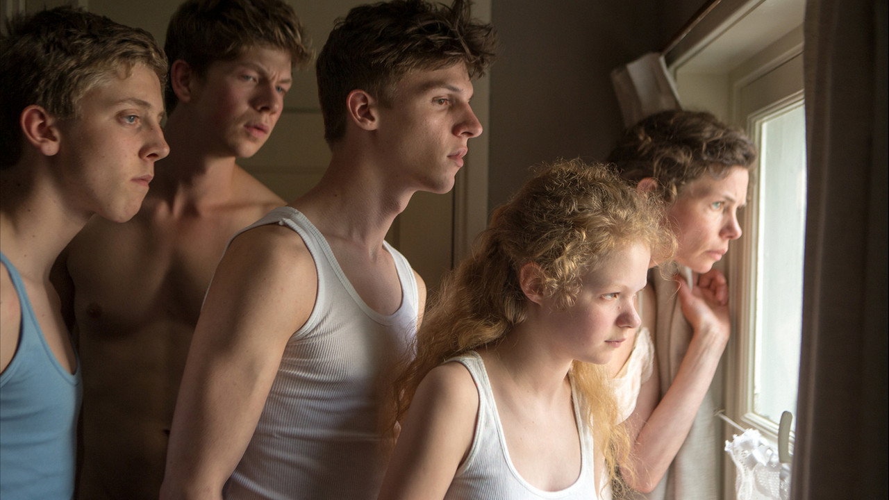 Урожай конфетти (фильм, 2014)