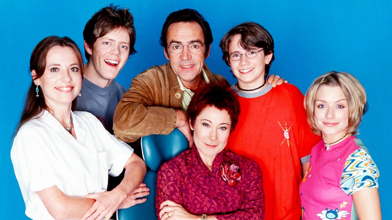 Моя семья (сериал, 2000)