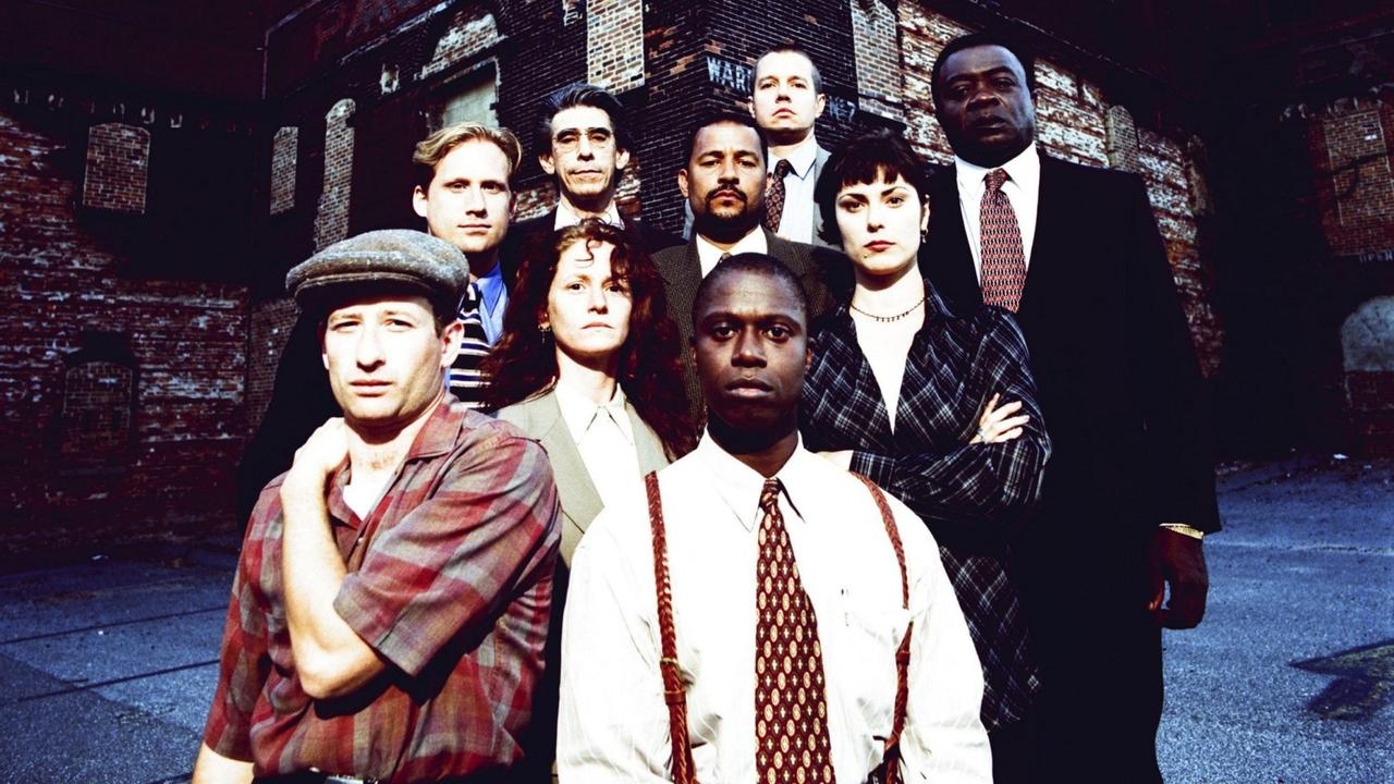 Убойный отдел (сериал, 1993)