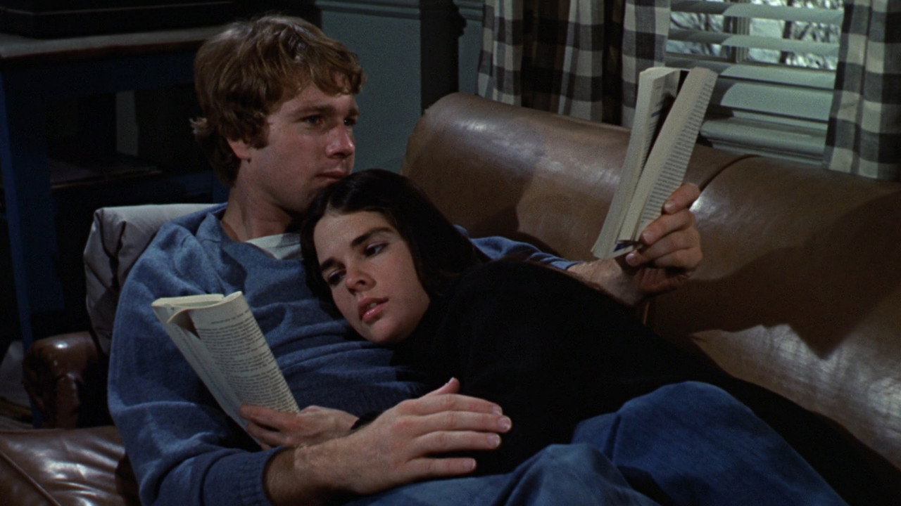 История любви (фильм, 1970)