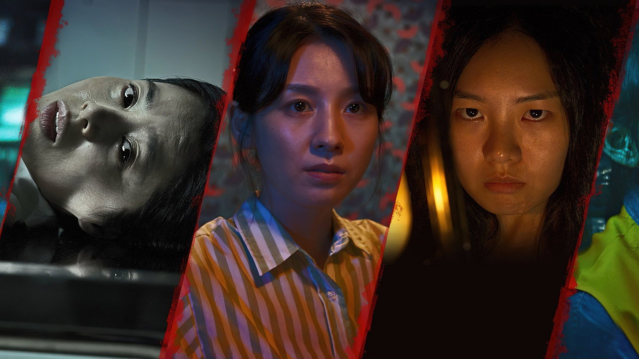 Полночный хоррор: 6 ночей (сериал, 2022)