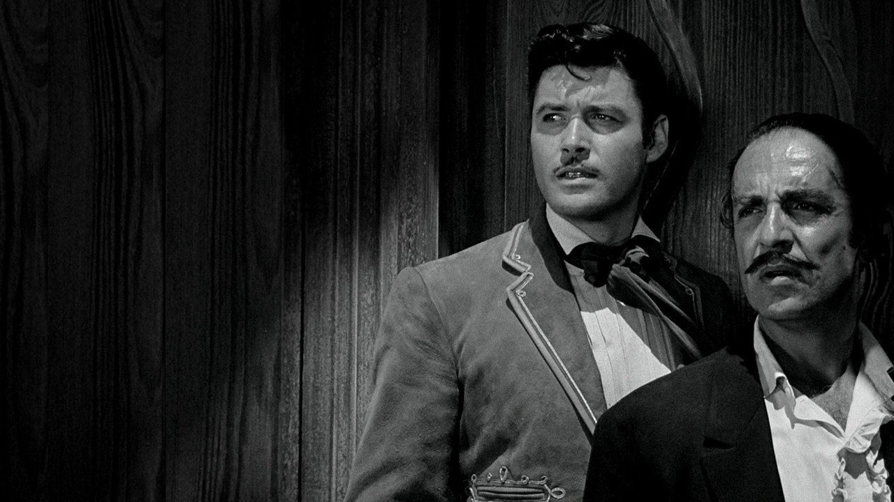 Зорро (сериал, 1957)