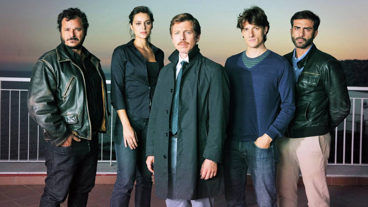 Под прикрытием (сериал, 2015)