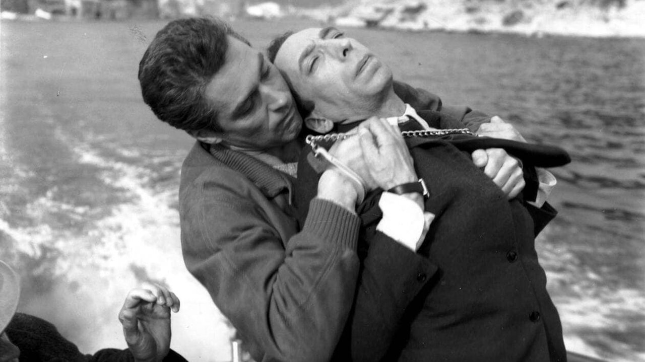 Агент 117 разбушевался (фильм, 1963)