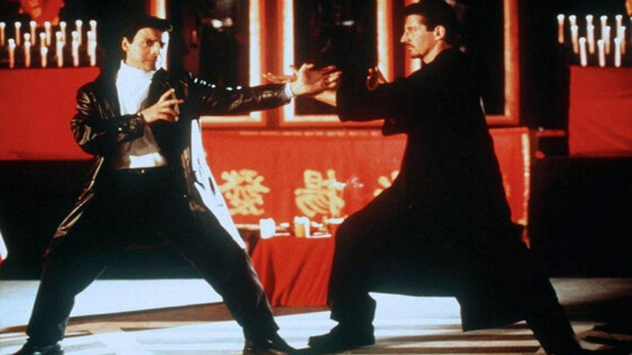 Коготь тигра 3 (фильм, 2000)