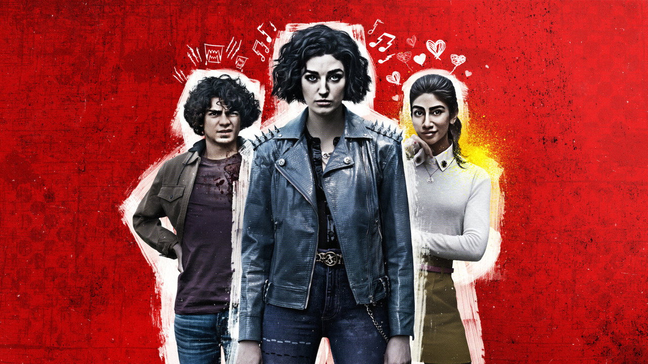 Несовершенные (сериал, 2022)