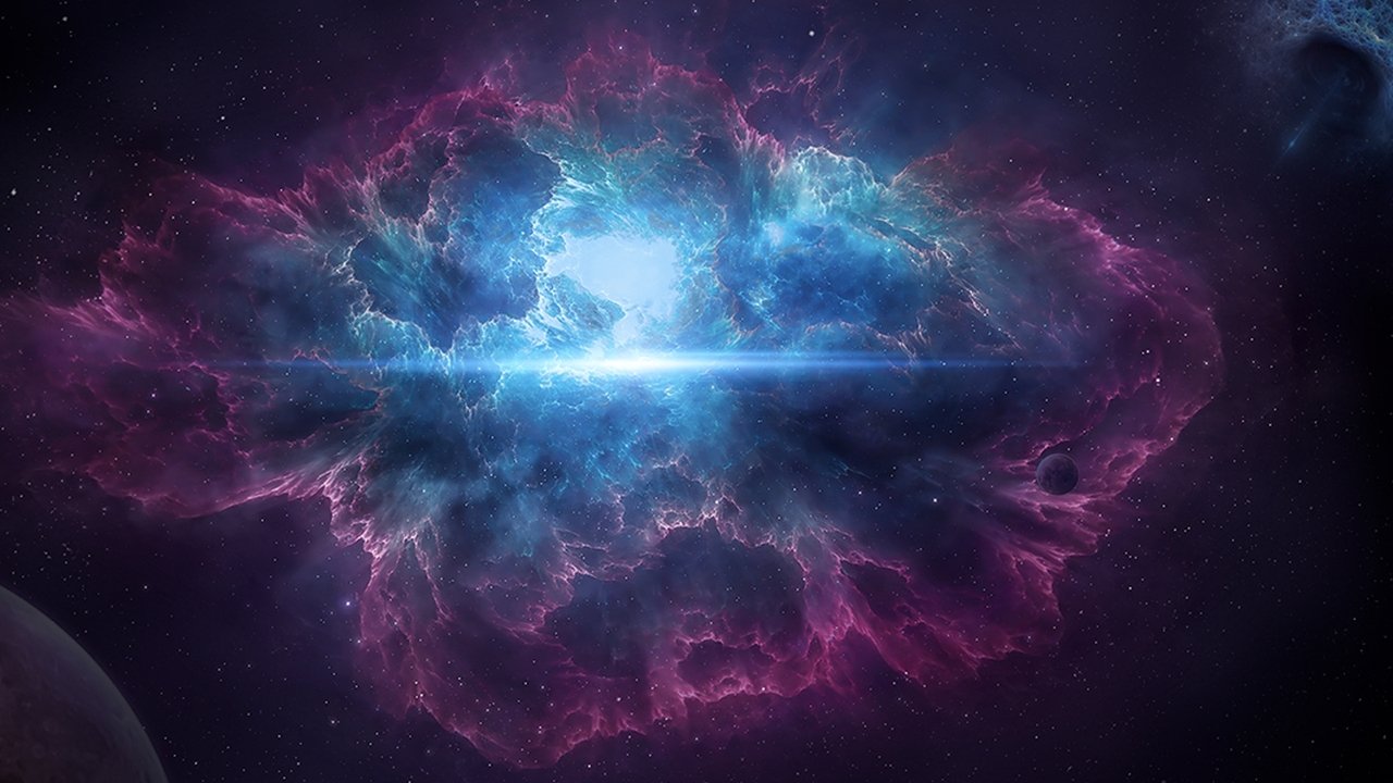 Вселенная (сериал, 2021)