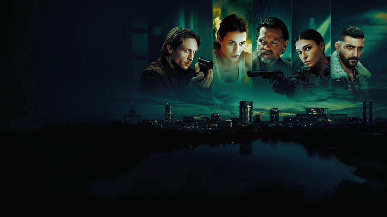 В тени (сериал, 2025)