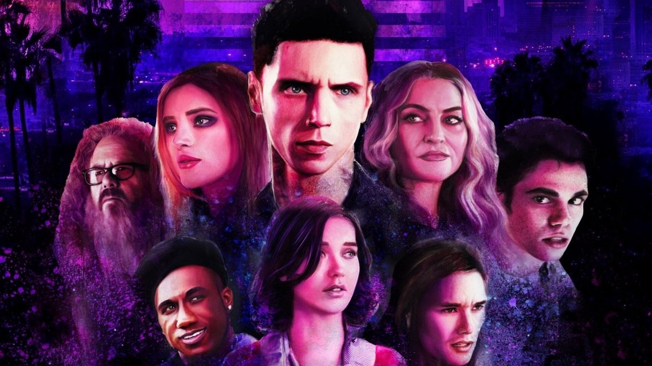 Парадайз-Сити (сериал, 2021)