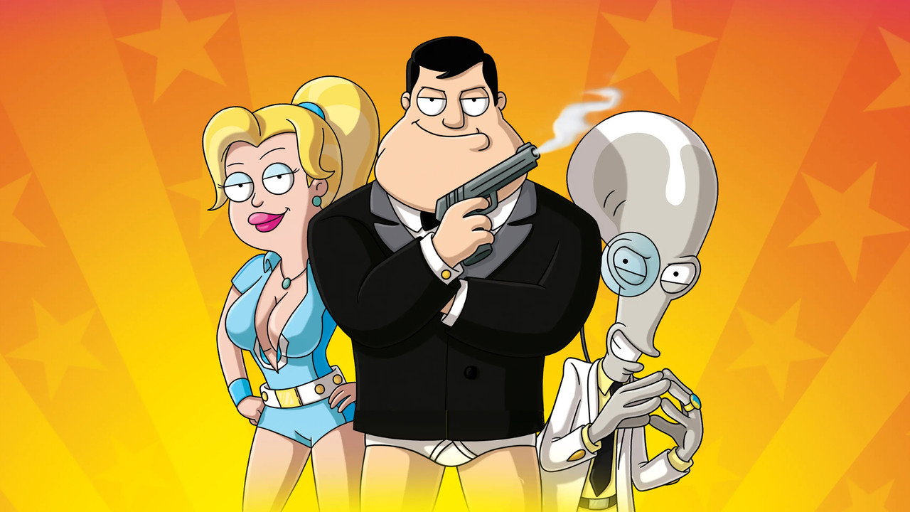 Американский папаша (мультсериал, 2005)