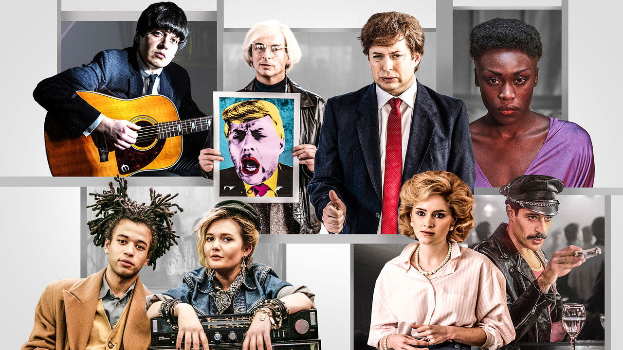 Городские легенды (сериал, 2017)