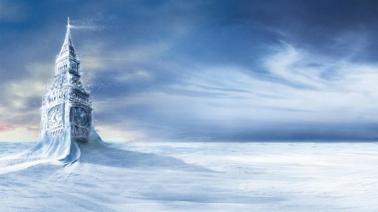 Послезавтра (фильм, 2004)