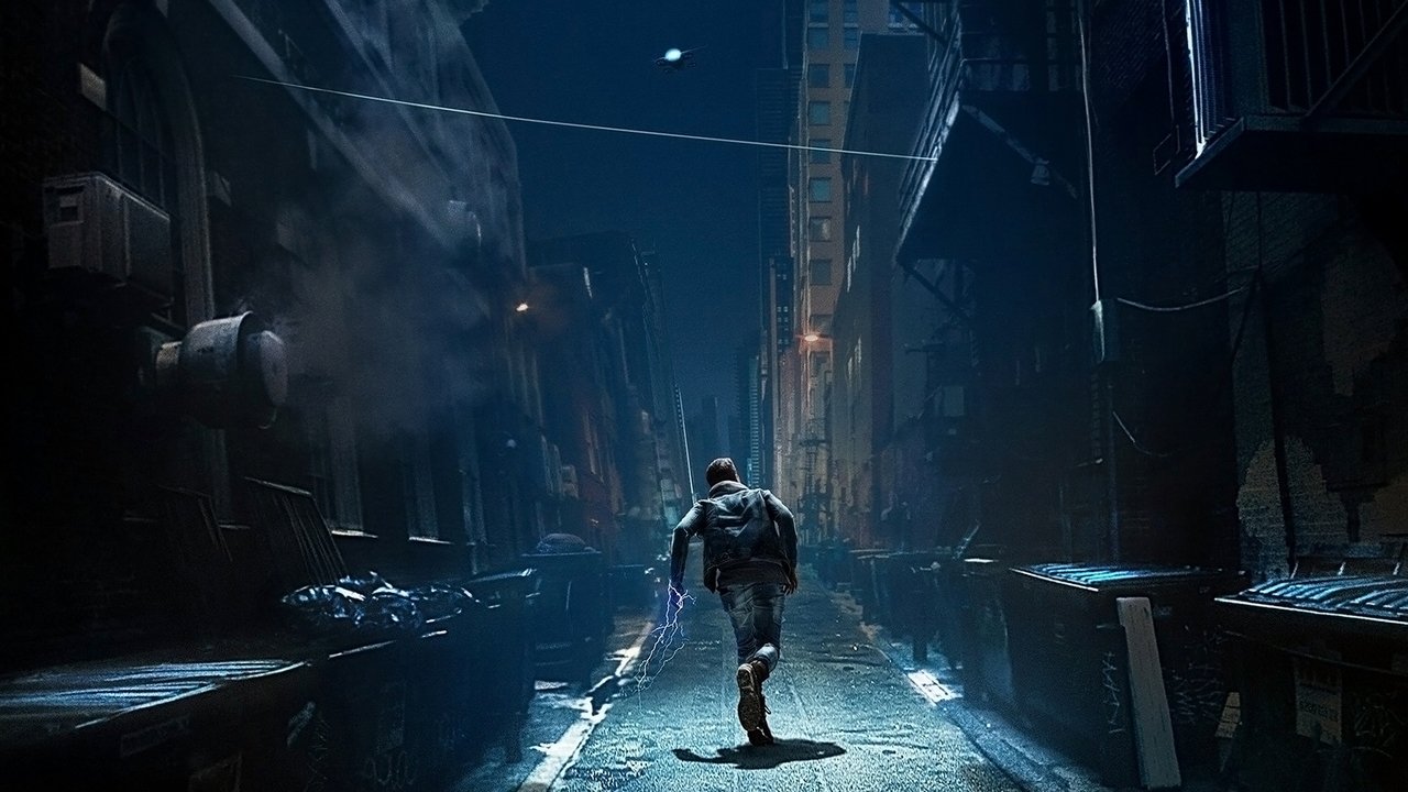Код 8 (фильм, 2019)