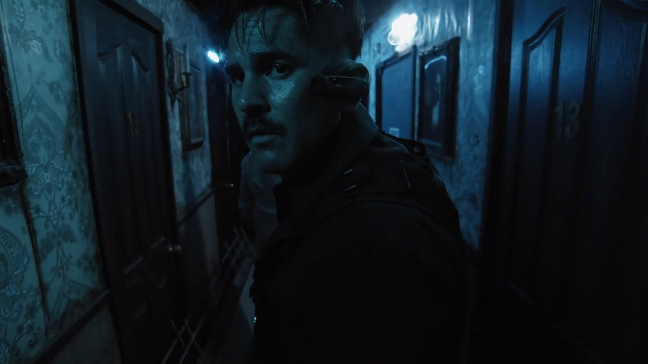 Побег из комнаты (фильм, 2022)