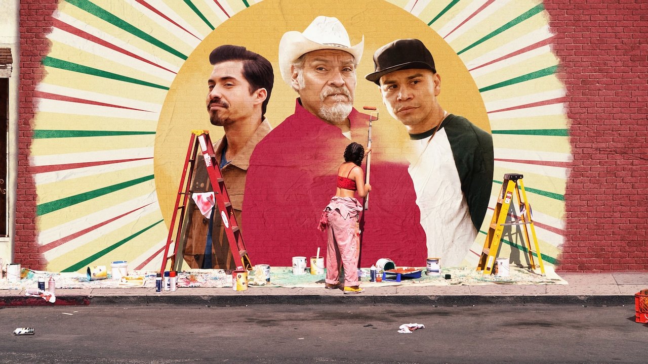 Погоня за американской мечтой (сериал, 2020)