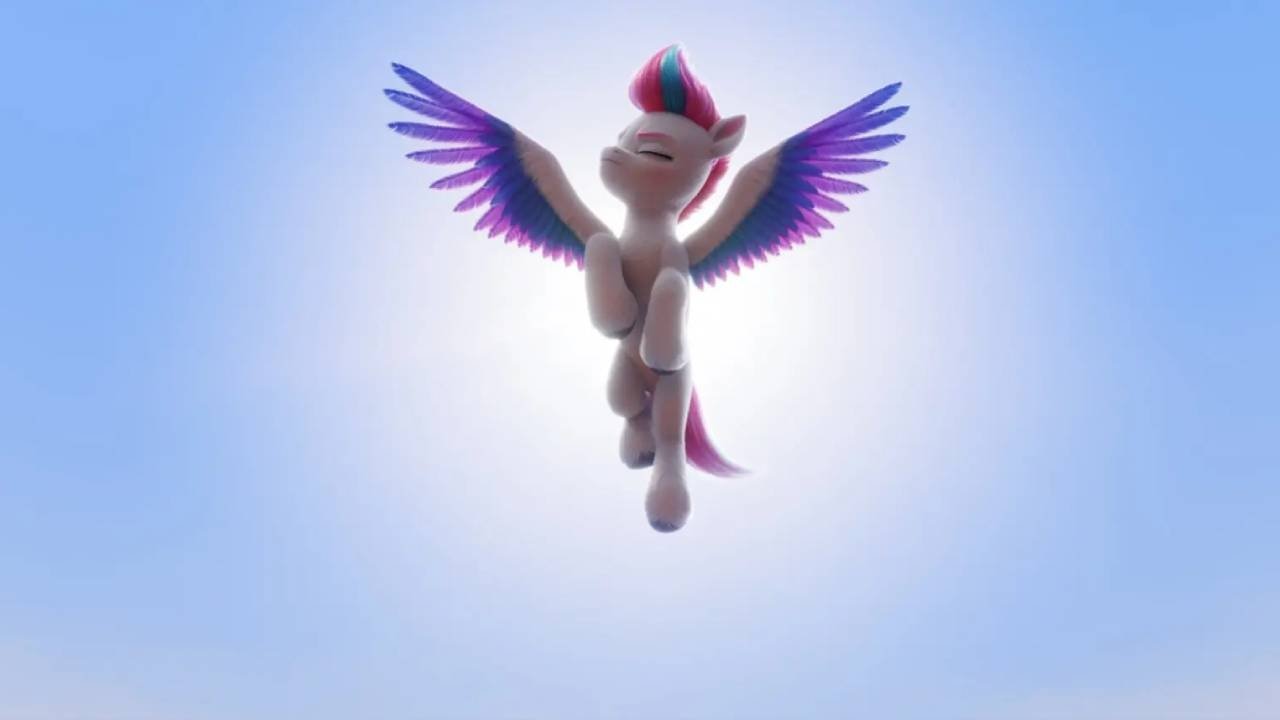 My Little Pony: Новое поколение (мультфильм, 2021)