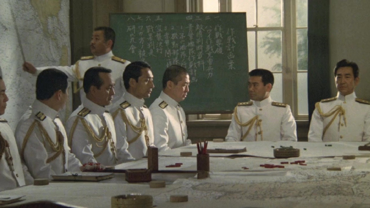 Императорский флот (фильм, 1981)