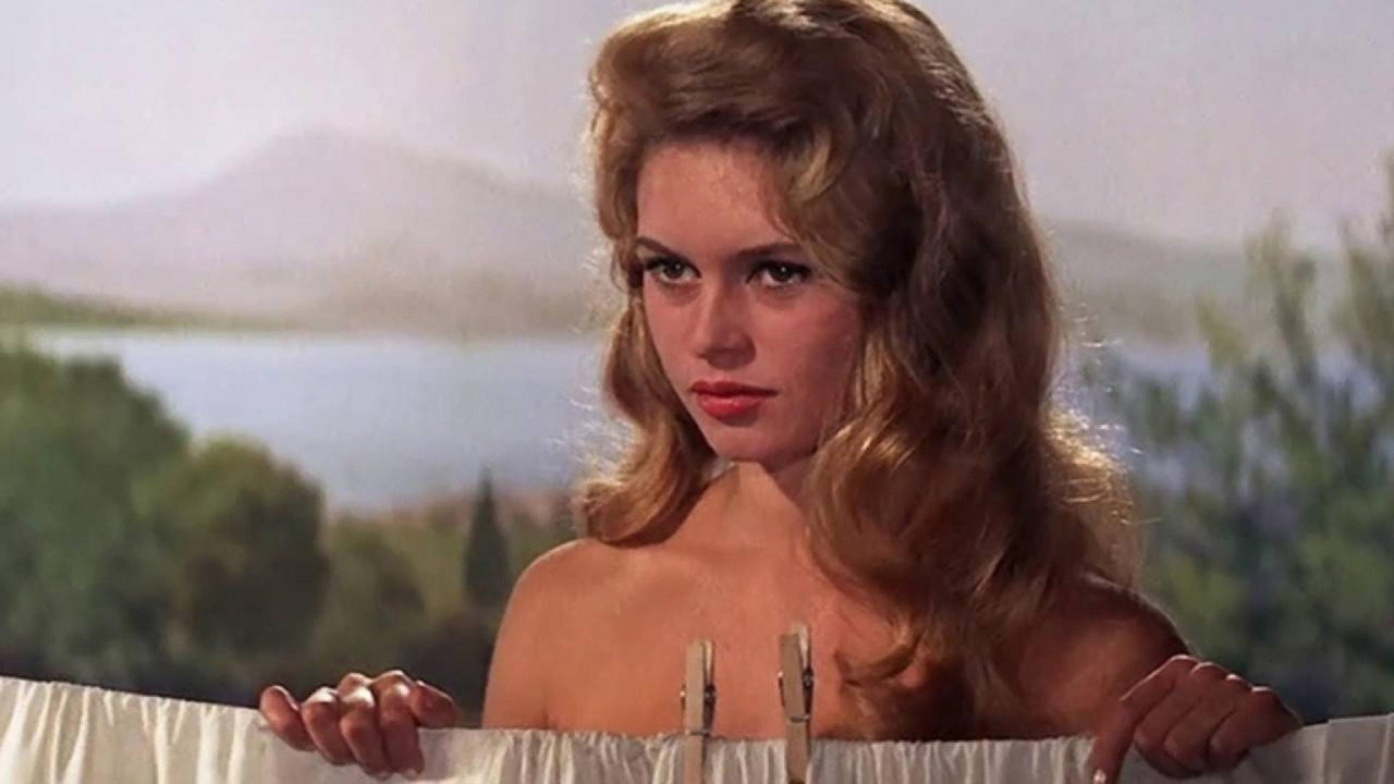 И Бог создал женщину (фильм, 1956)