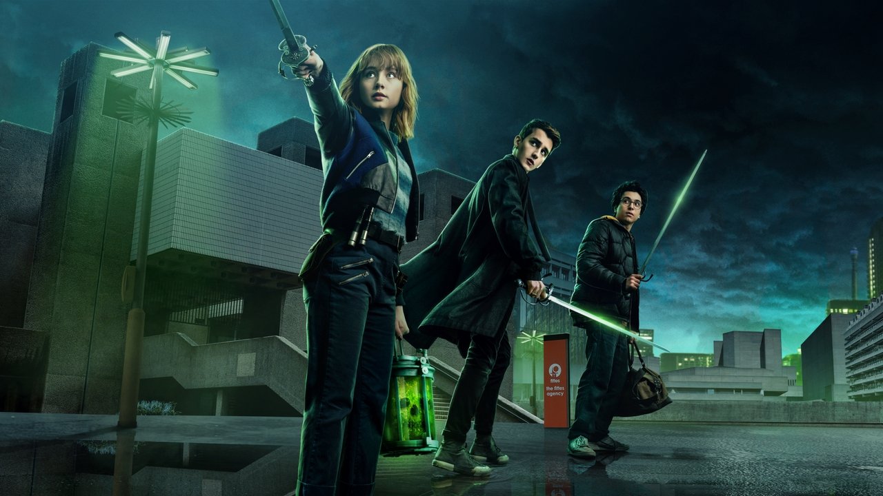 Агентство «Локвуд и компания» (сериал, 2023)