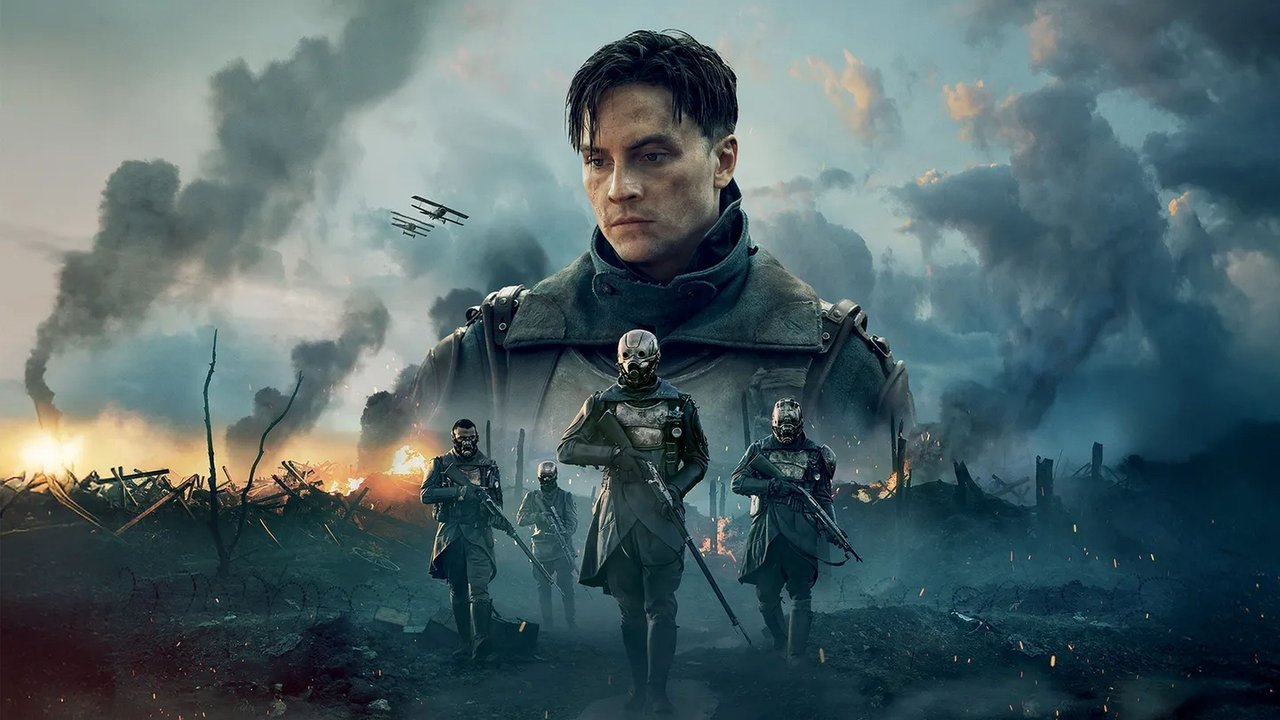Часовые (сериал, 2023)