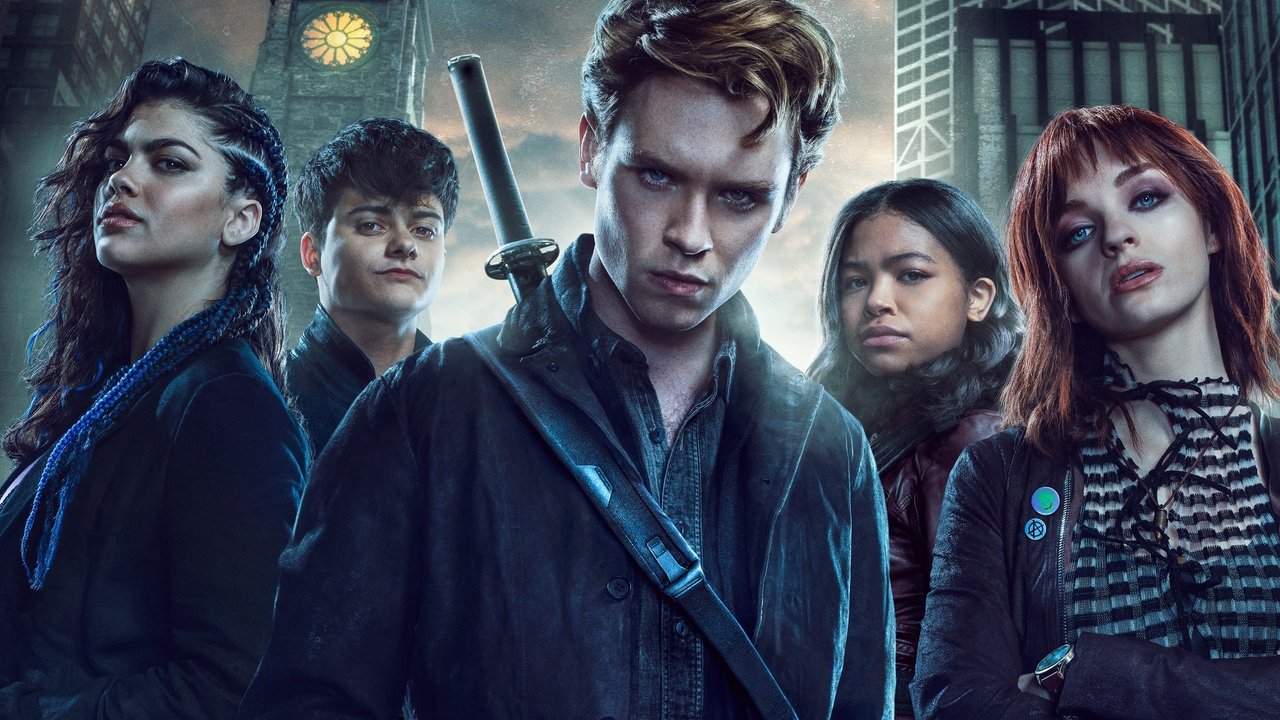 Рыцари Готэма (сериал, 2023)
