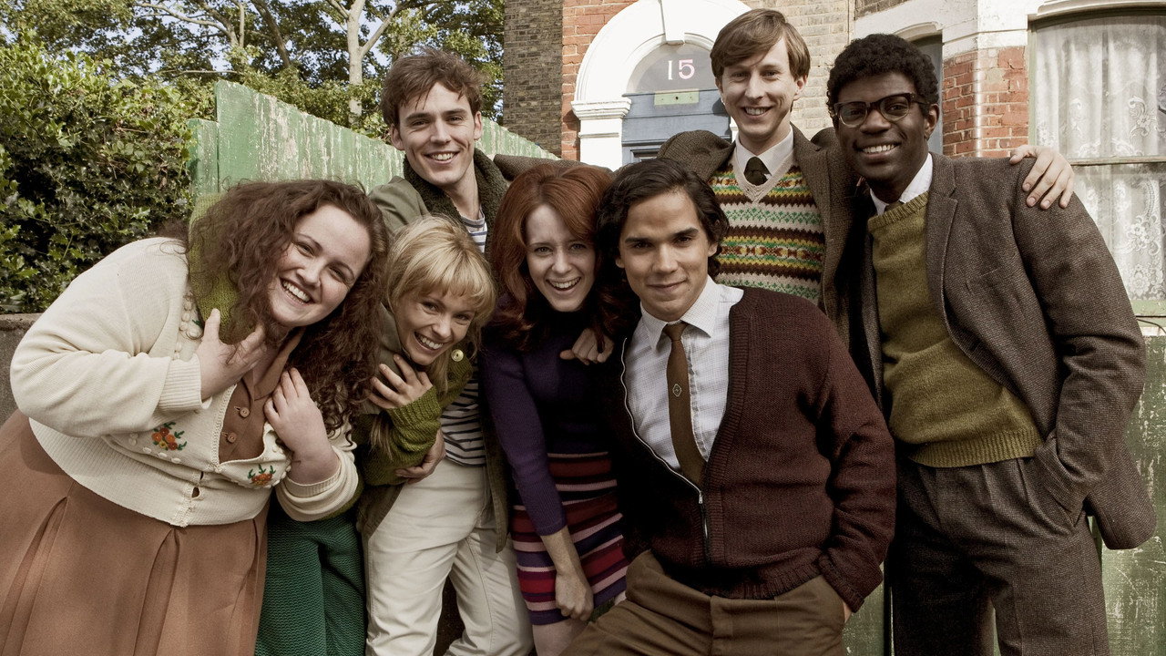 Белая жара (сериал, 2012)