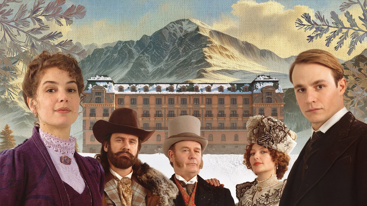 Зимний дворец (сериал, 2024)