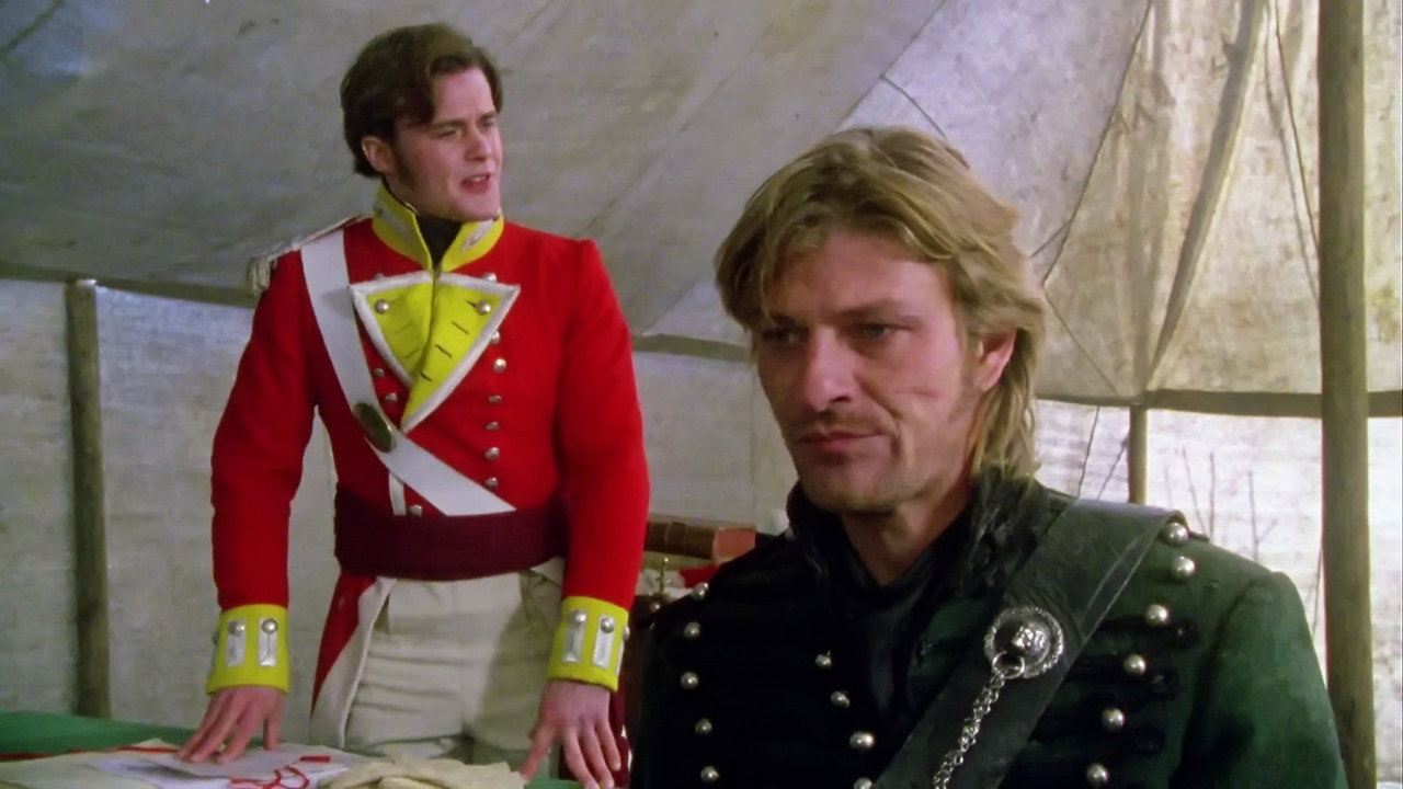 Честь Шарпа (фильм, 1994)