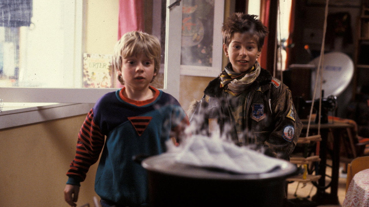 Крохи (фильм, 1991)
