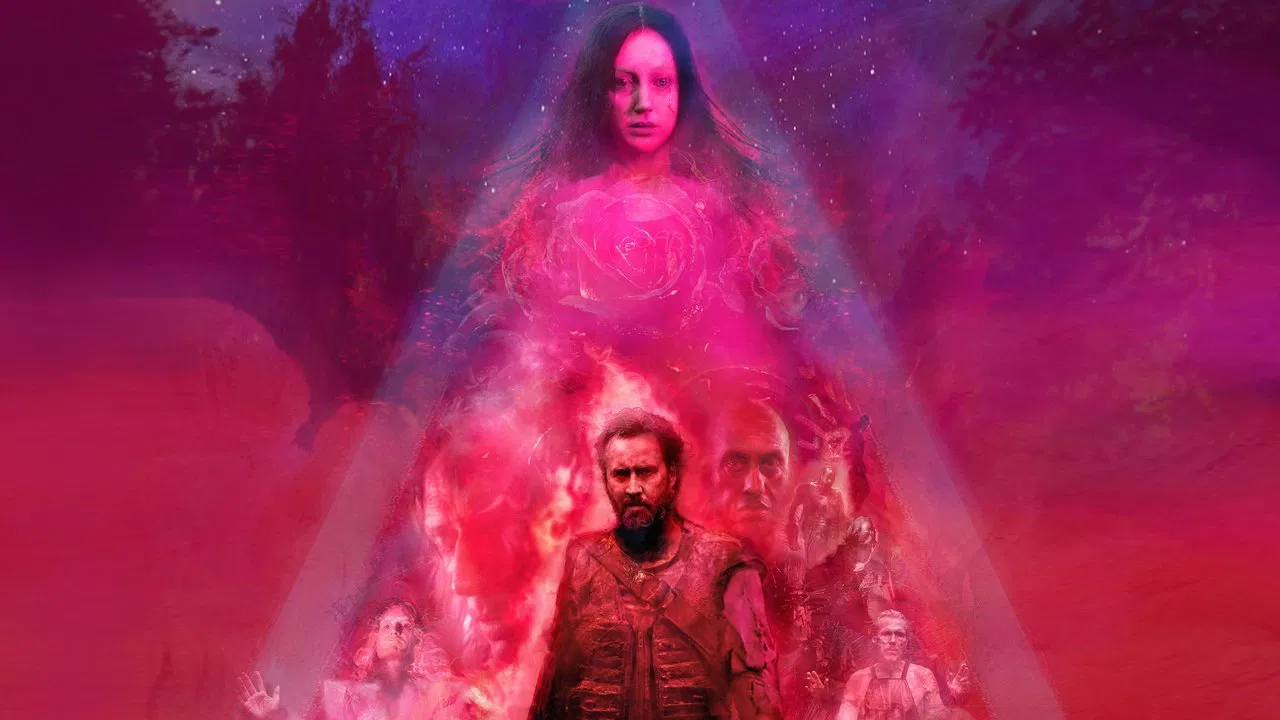 Мэнди (фильм, 2017)