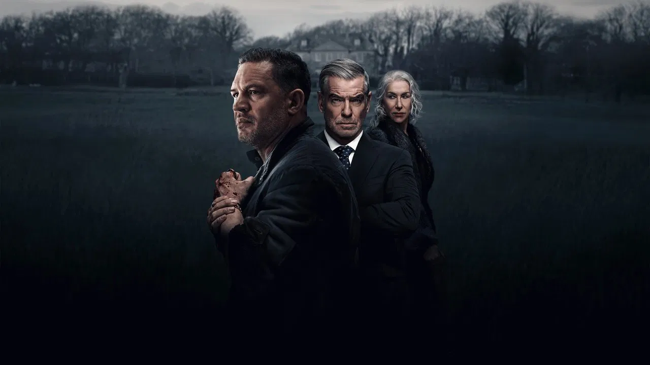 Гангстерленд (сериал, 2025)